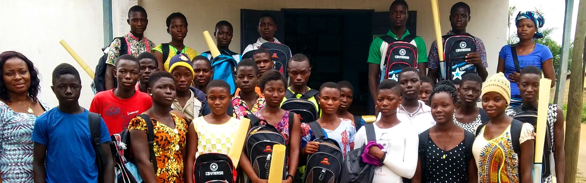 Appui à la formation scolaire, universitaire et professionnelle