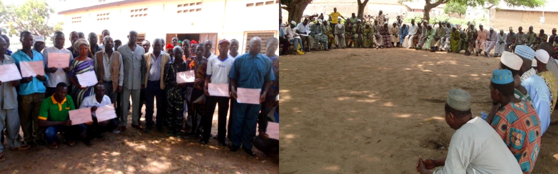 Projet d’Appui au Développement Agricole au Togo (PADAT)