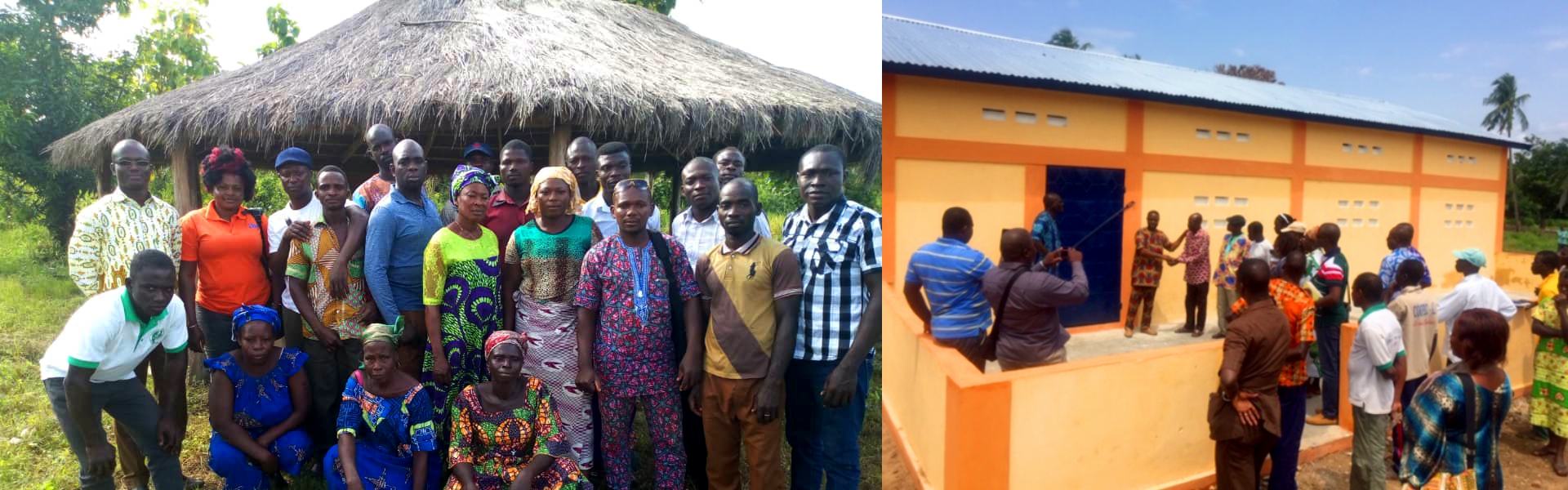 Promotion des Petits Producteurs en Entrepreneurs Agricoles Viables (3PEAV) : 1ère phase