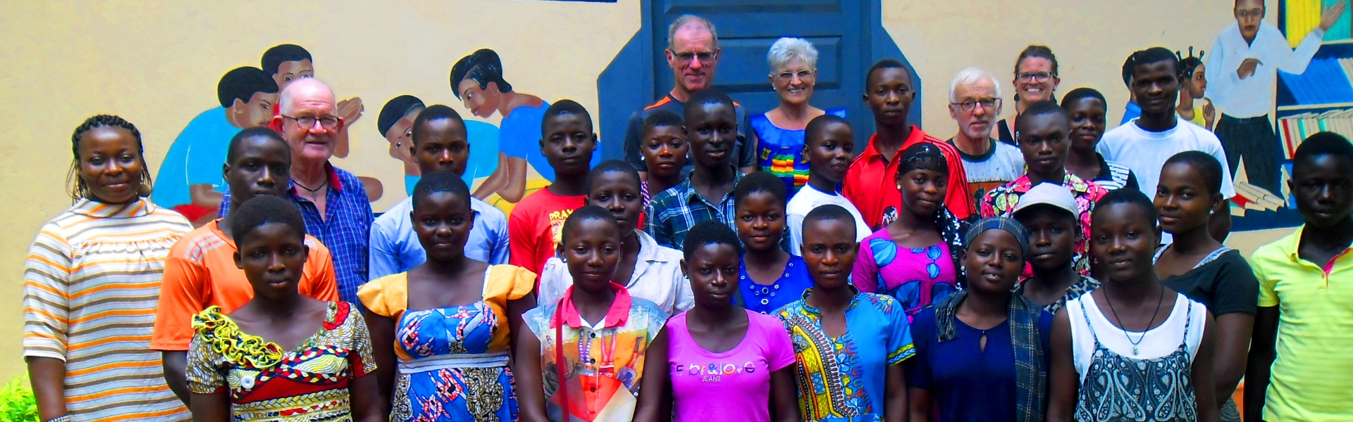 Appui à la formation scolaire, professionnelle et universitaire