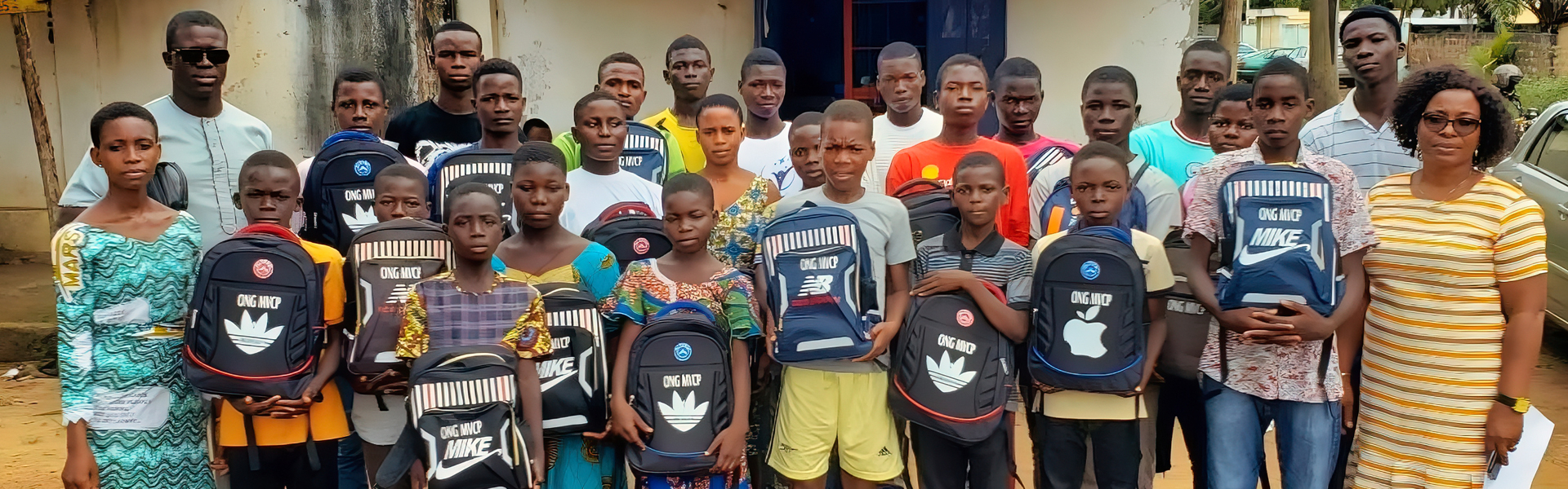 Un nouveau chapitre dans l'engagement de la MVCP envers l'éducation des jeunes défavorisés