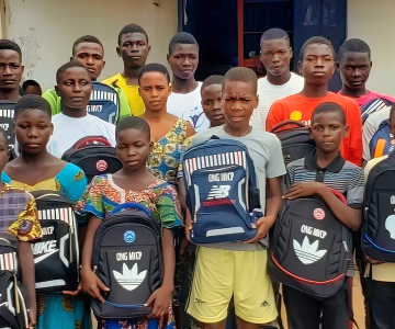 Un nouveau chapitre dans l'engagement de la MVCP envers l'éducation des jeunes défavorisés