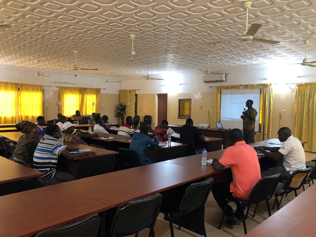 MVCP TOGO atelier d echanges sur les mecanismes inclusifs de financement agricole ouverture