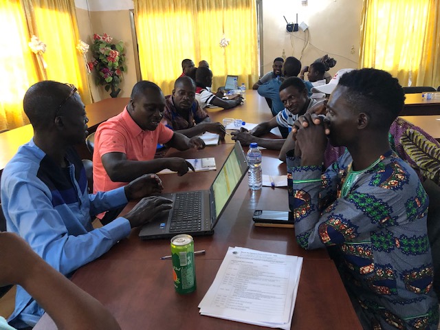 MVCP TOGO atelier d echanges sur les mecanismes inclusifs de financement agricole echanges