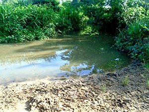 mvcp construction de deux puit eau potable marigot
