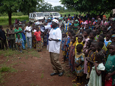 MVCP Autres realisation Vaccination des producteurs sensibilisation