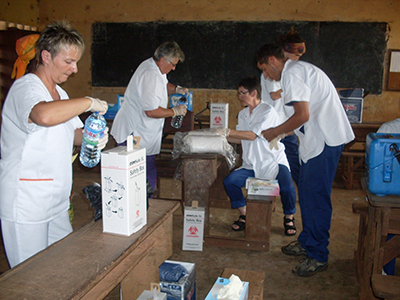 MVCP Autres realisation Vaccination des producteurs