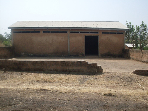 MVCP Autres realisations Ancien magasin de Yara Kabye