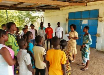 Distribution De Kit Scolaire Aux Eleves Parraines Pour La Rentree 2023 2024 8