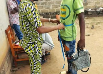 Distribution De Kit Scolaire Aux Eleves Parraines Pour La Rentree 2023 2024 9